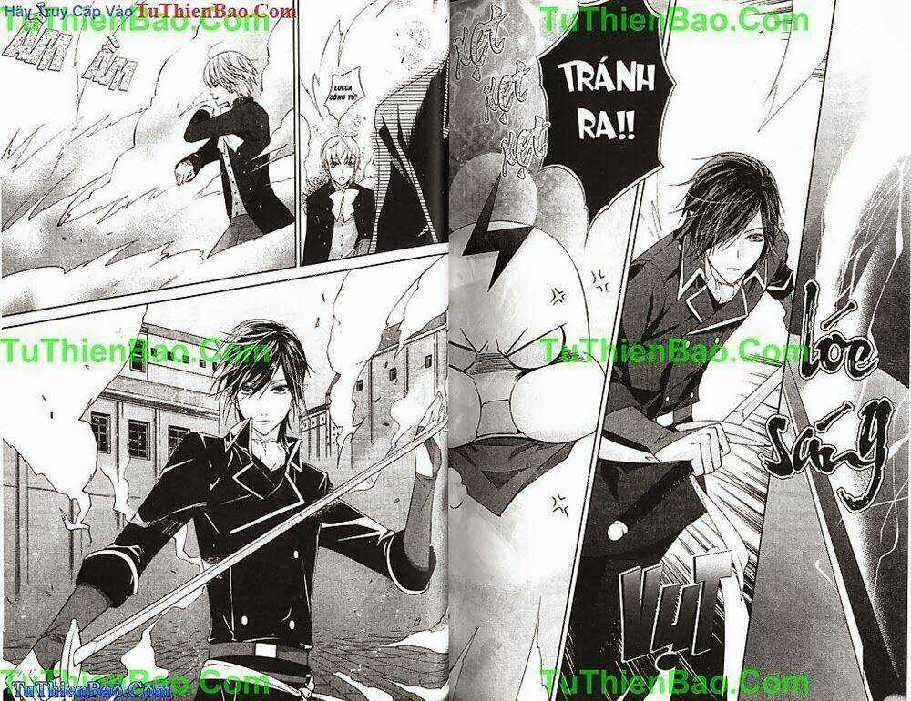 Wings Chắp Cánh - Chapter 19 - Trang 12