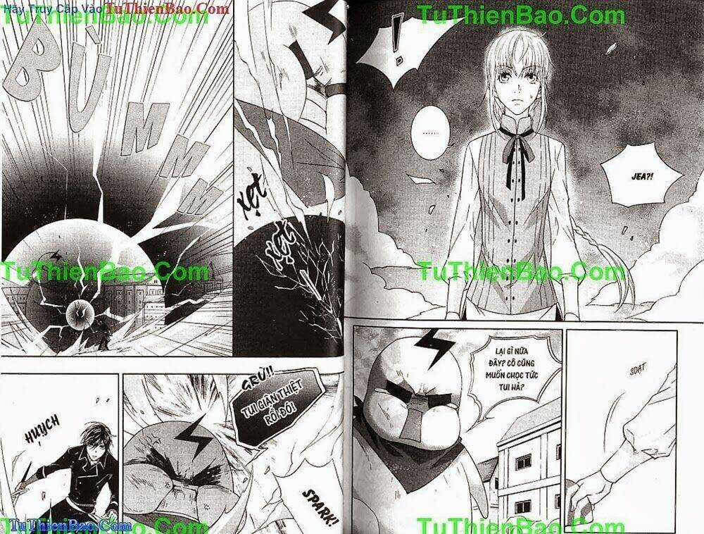 Wings Chắp Cánh - Chapter 19 - Trang 13