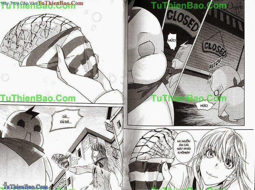 Wings Chắp Cánh - Chapter 19 - Trang 14