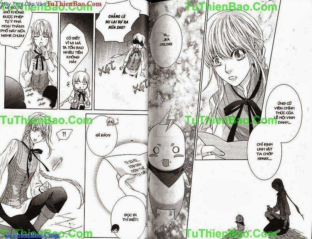 Wings Chắp Cánh - Chapter 19 - Trang 16