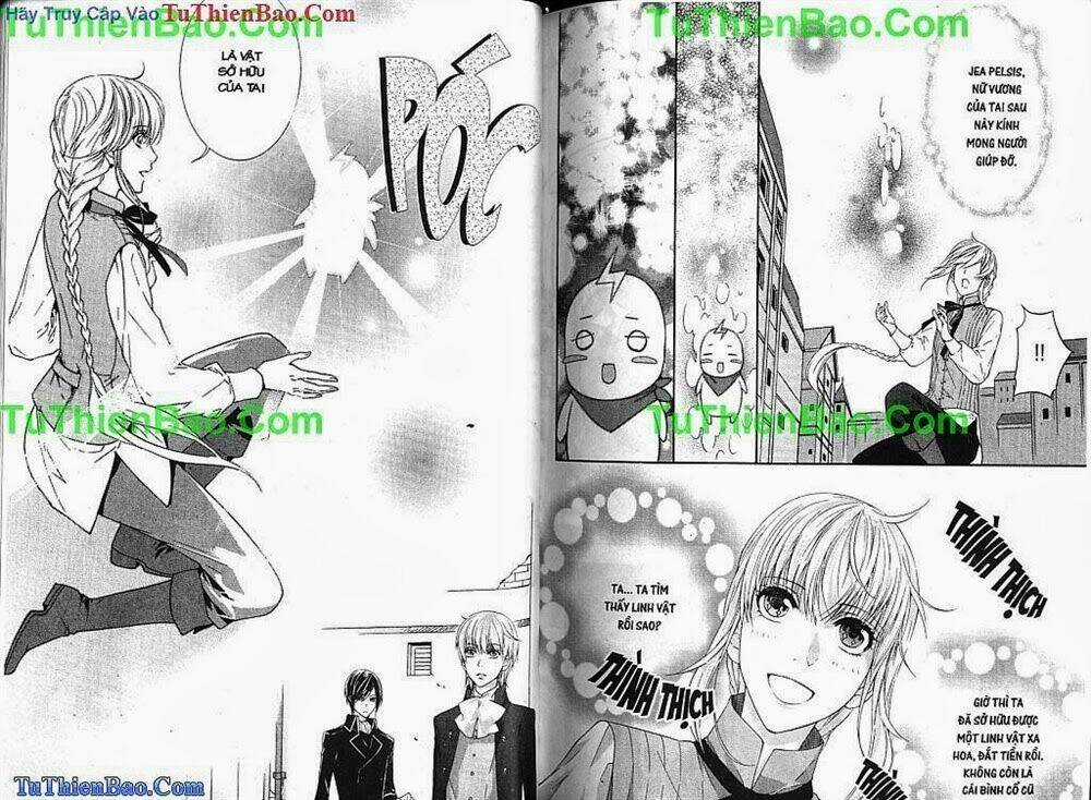 Wings Chắp Cánh - Chapter 19 - Trang 17