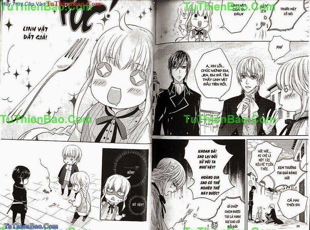 Wings Chắp Cánh - Chapter 19 - Trang 18