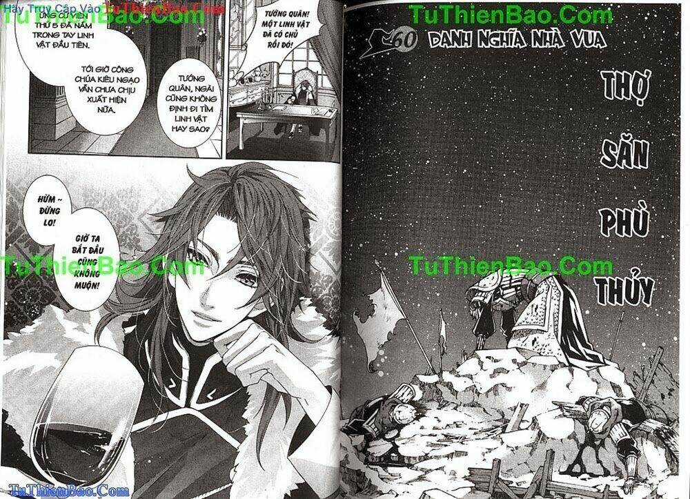 Wings Chắp Cánh - Chapter 19 - Trang 19