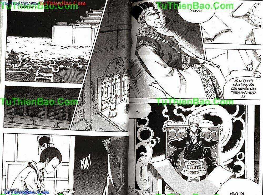 Wings Chắp Cánh - Chapter 19 - Trang 20