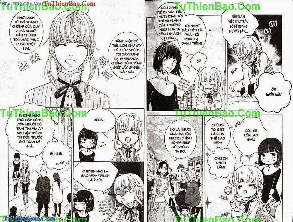 Wings Chắp Cánh - Chapter 19 - Trang 3