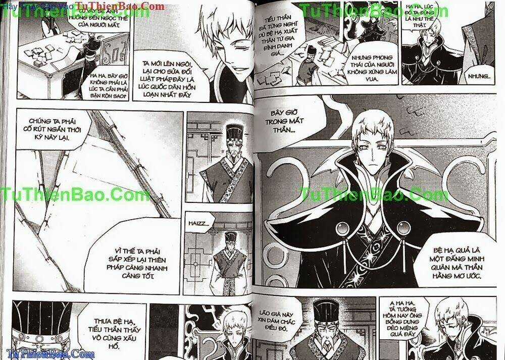 Wings Chắp Cánh - Chapter 19 - Trang 21