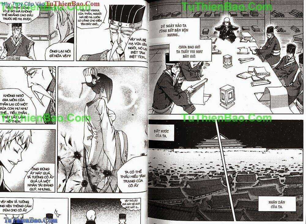 Wings Chắp Cánh - Chapter 19 - Trang 22