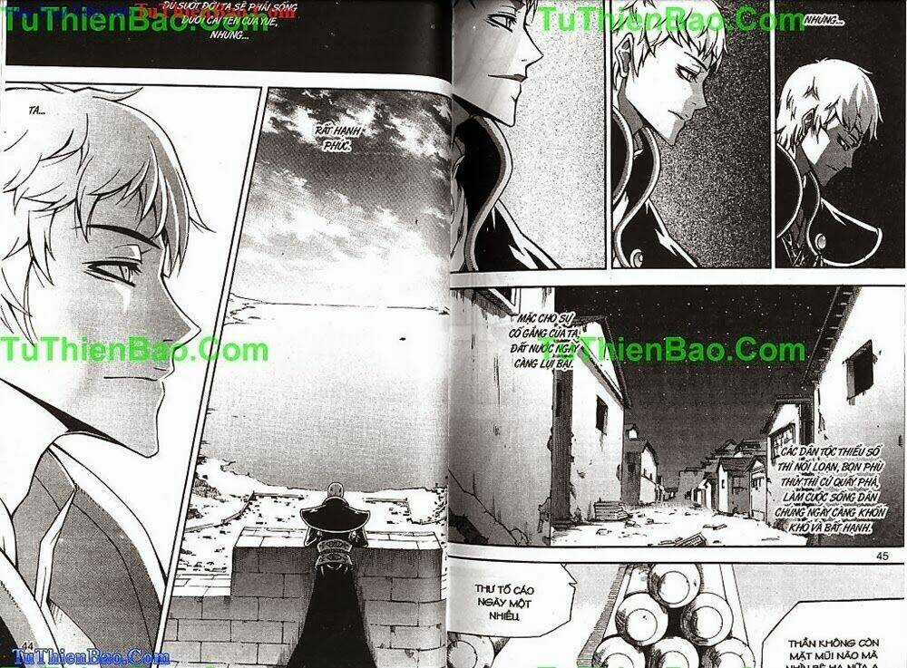 Wings Chắp Cánh - Chapter 19 - Trang 23