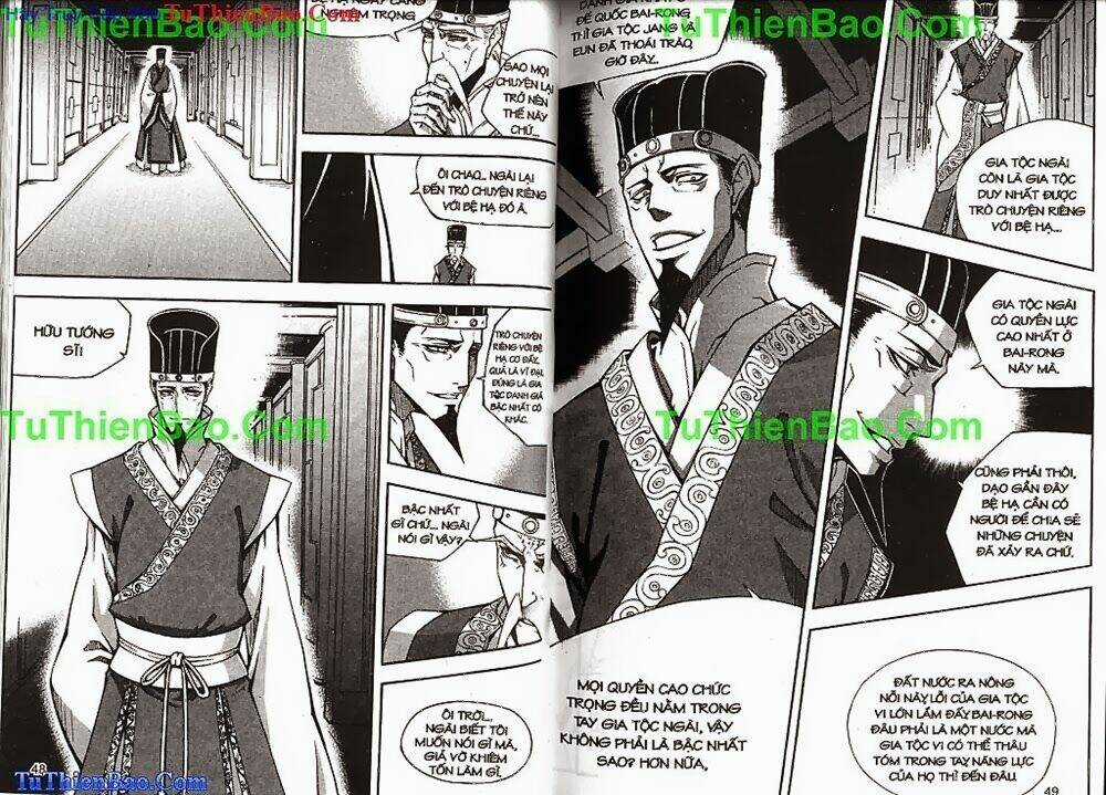 Wings Chắp Cánh - Chapter 19 - Trang 25