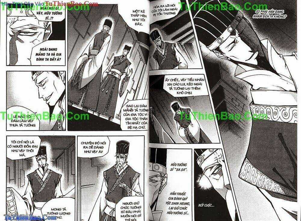 Wings Chắp Cánh - Chapter 19 - Trang 26