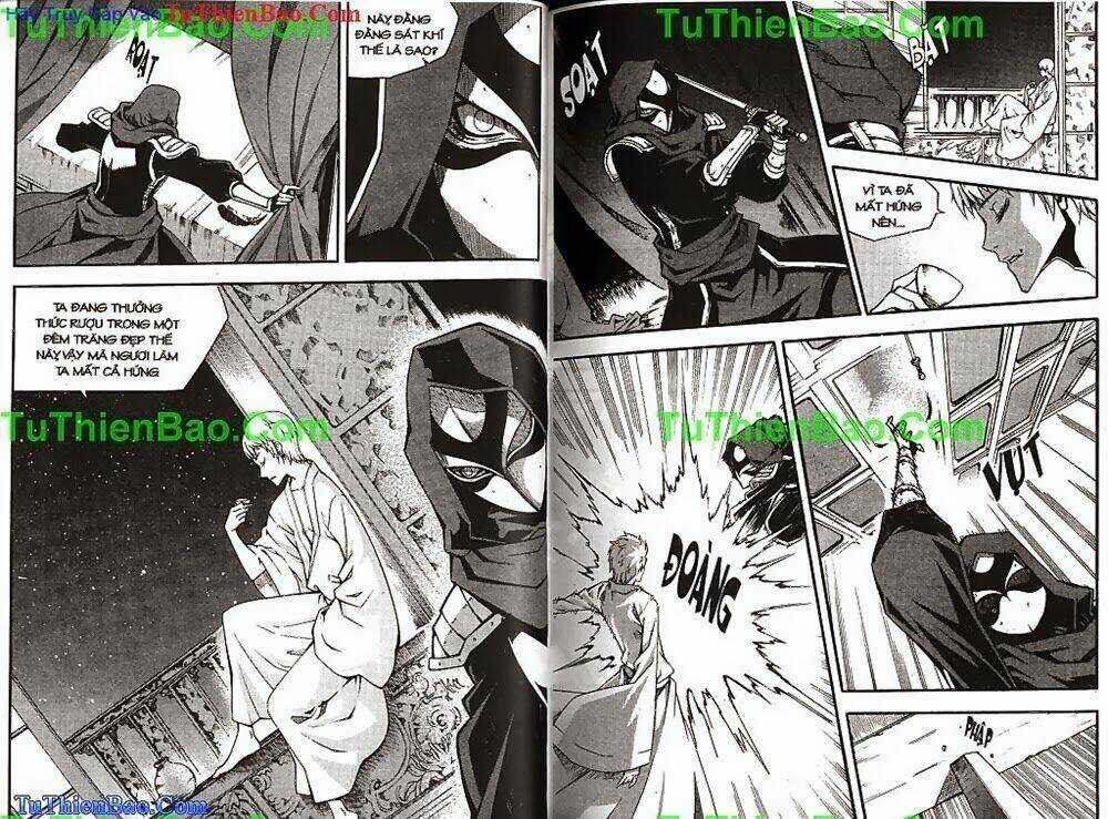 Wings Chắp Cánh - Chapter 19 - Trang 28