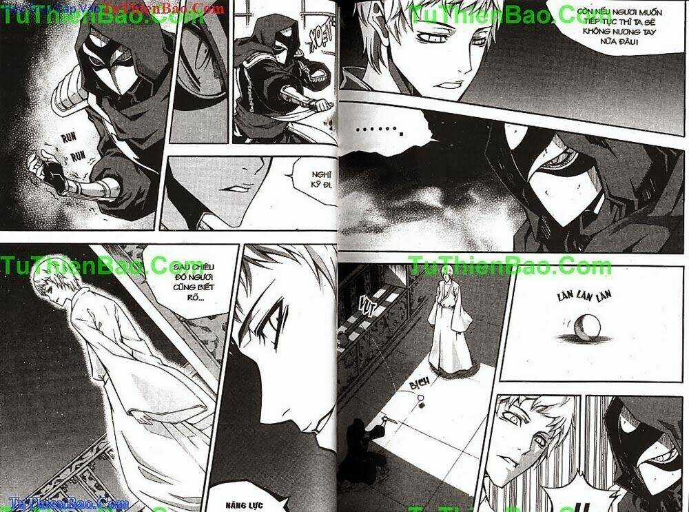 Wings Chắp Cánh - Chapter 19 - Trang 29