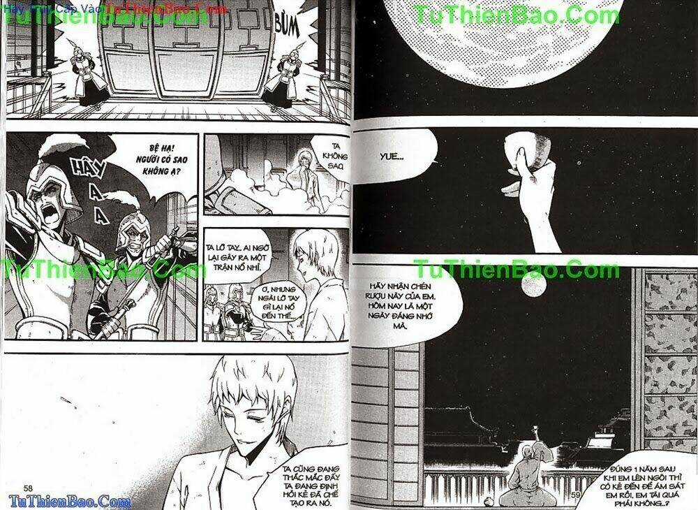 Wings Chắp Cánh - Chapter 19 - Trang 30