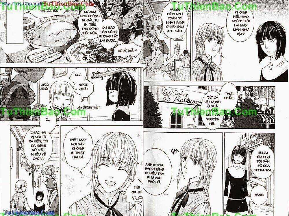 Wings Chắp Cánh - Chapter 19 - Trang 4