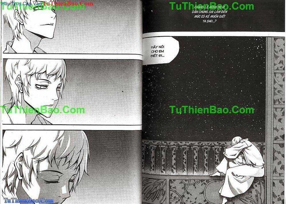 Wings Chắp Cánh - Chapter 19 - Trang 31