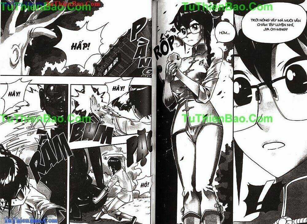 Wings Chắp Cánh - Chapter 19 - Trang 33