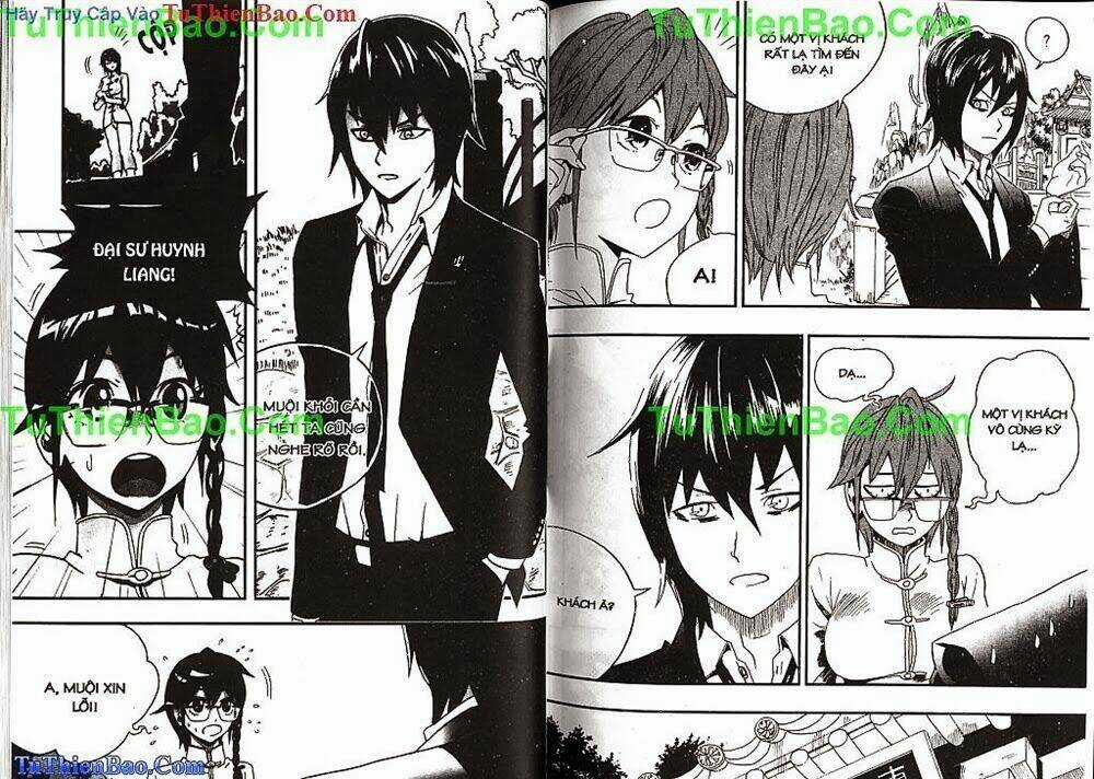 Wings Chắp Cánh - Chapter 19 - Trang 34