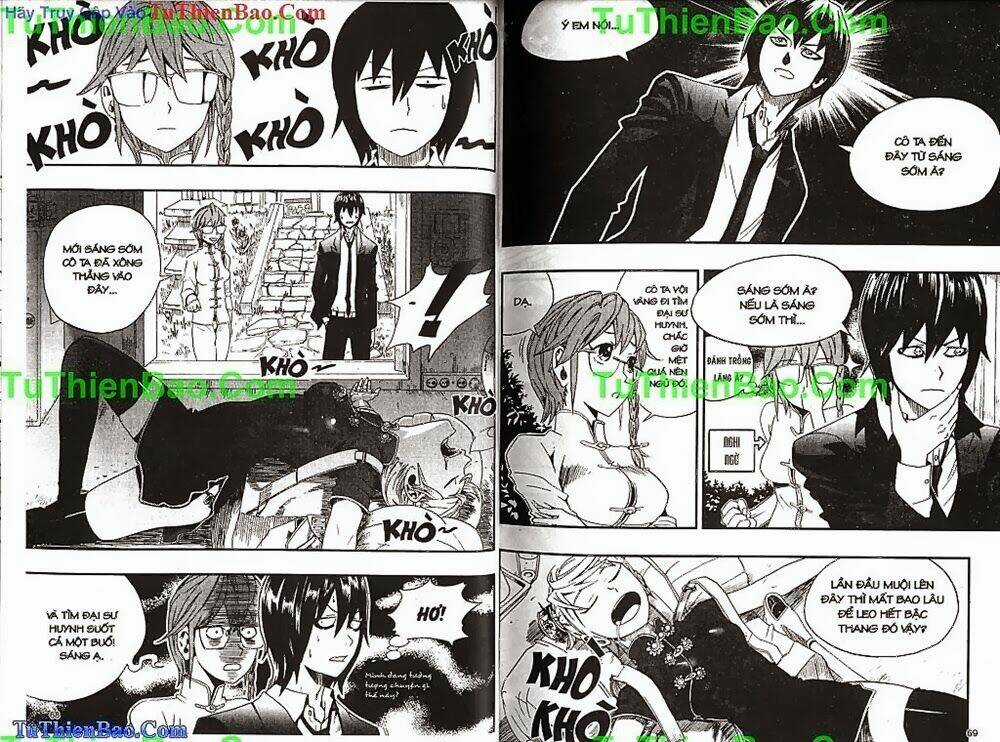 Wings Chắp Cánh - Chapter 19 - Trang 35