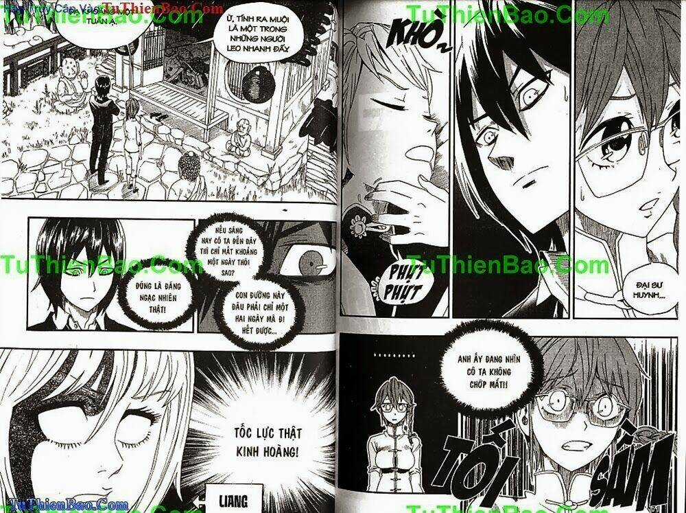 Wings Chắp Cánh - Chapter 19 - Trang 36