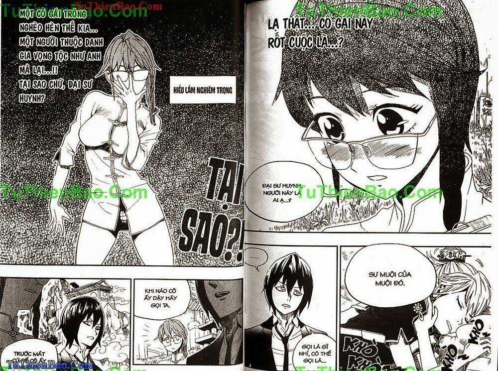 Wings Chắp Cánh - Chapter 19 - Trang 37