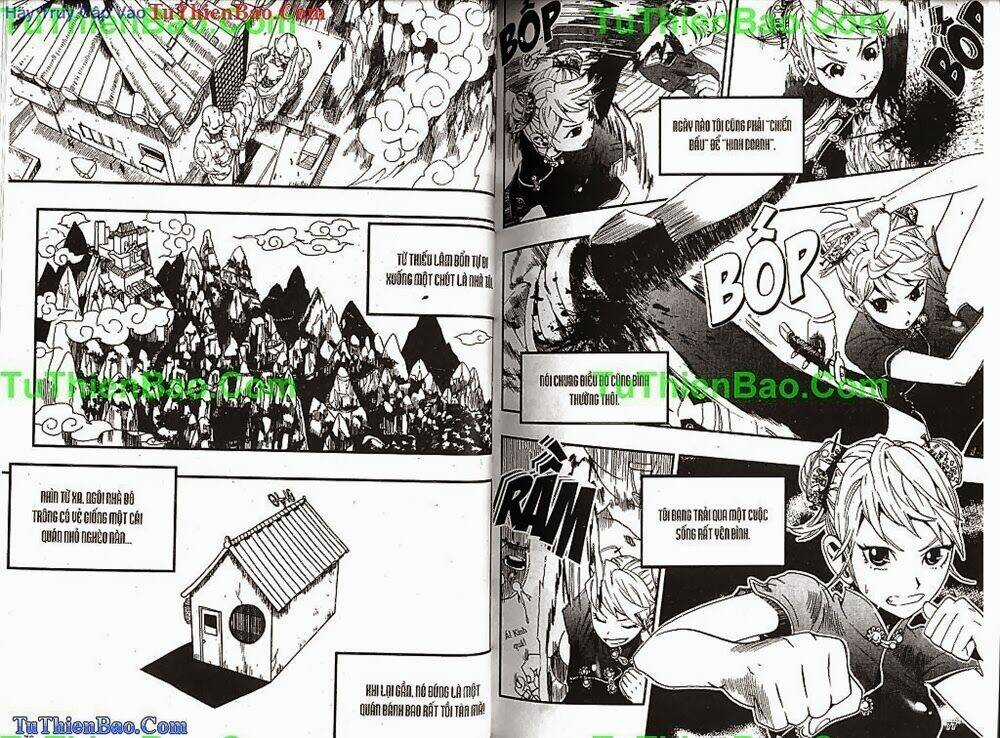 Wings Chắp Cánh - Chapter 19 - Trang 39