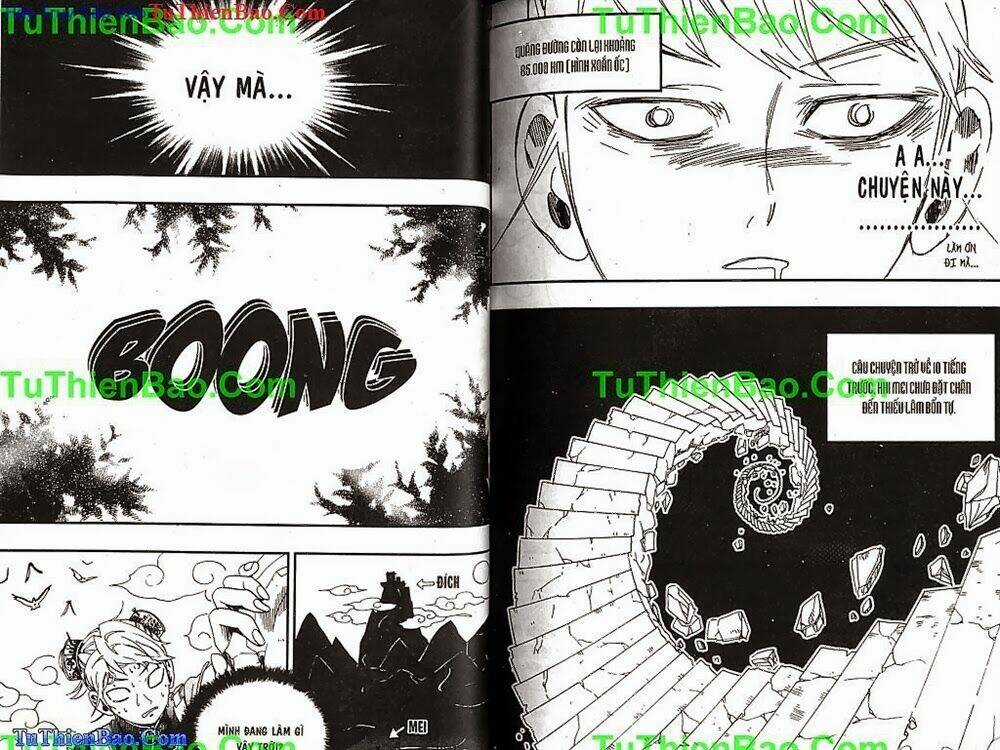 Wings Chắp Cánh - Chapter 19 - Trang 40