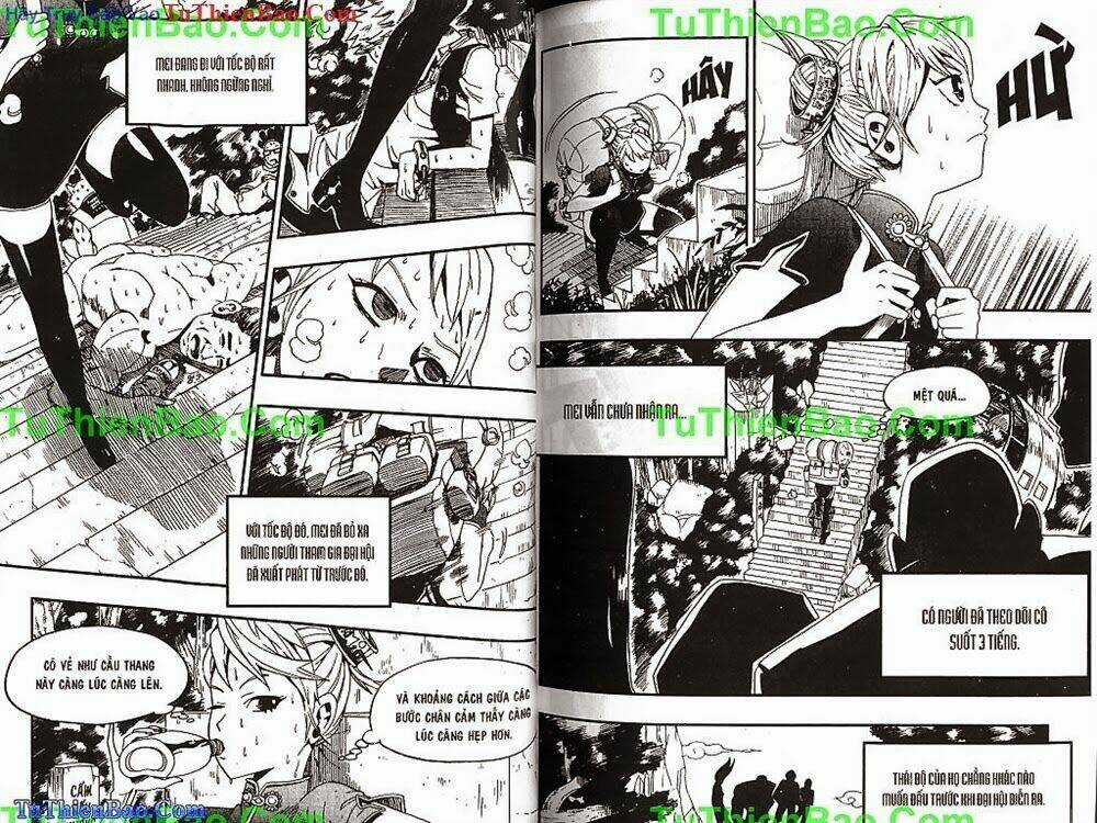 Wings Chắp Cánh - Chapter 19 - Trang 41