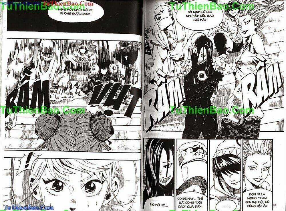 Wings Chắp Cánh - Chapter 19 - Trang 42