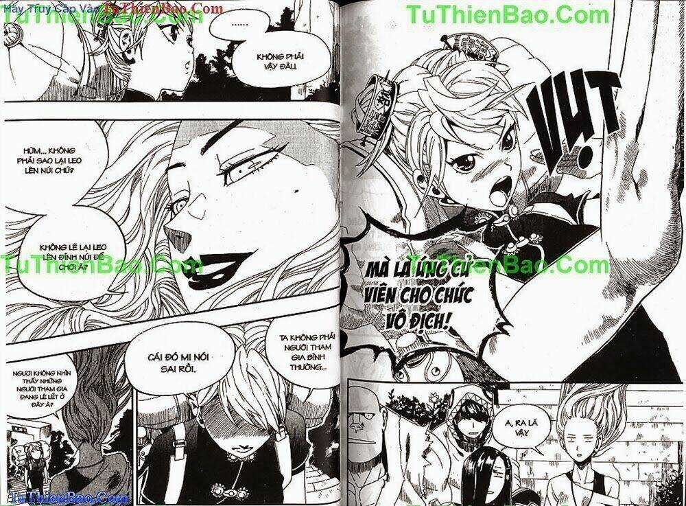 Wings Chắp Cánh - Chapter 19 - Trang 43