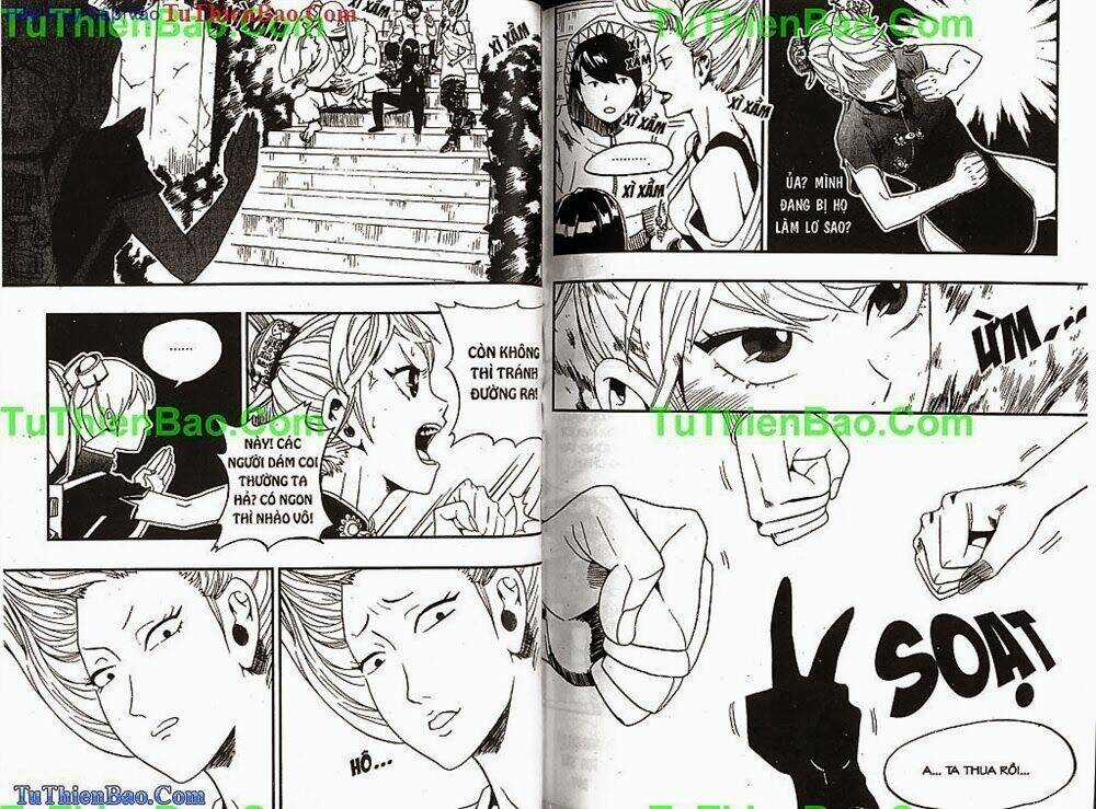 Wings Chắp Cánh - Chapter 19 - Trang 44