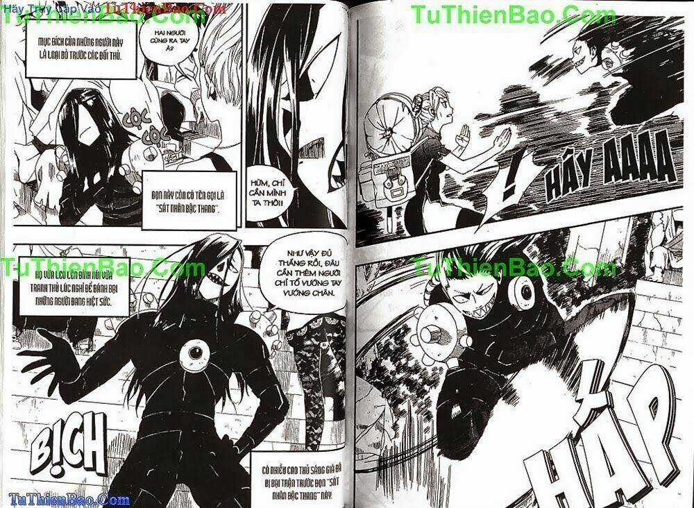 Wings Chắp Cánh - Chapter 19 - Trang 45