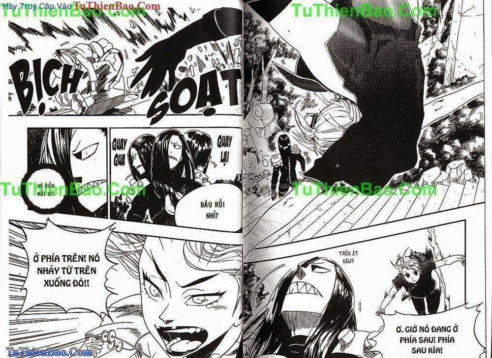 Wings Chắp Cánh - Chapter 19 - Trang 46