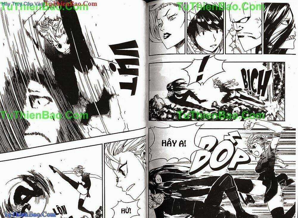 Wings Chắp Cánh - Chapter 19 - Trang 47