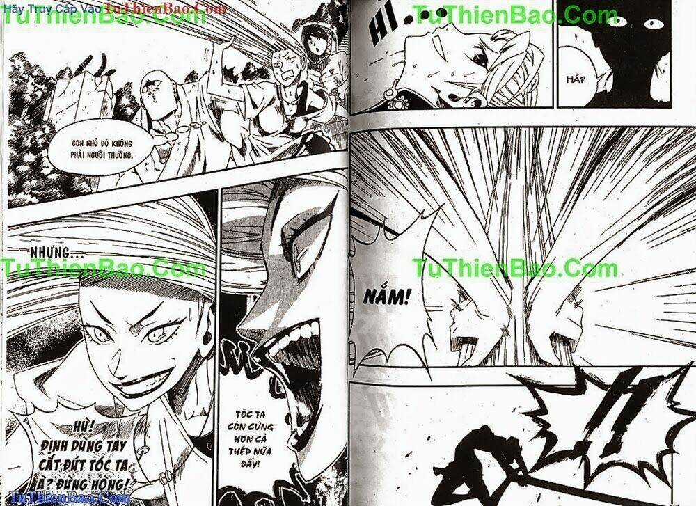 Wings Chắp Cánh - Chapter 19 - Trang 51