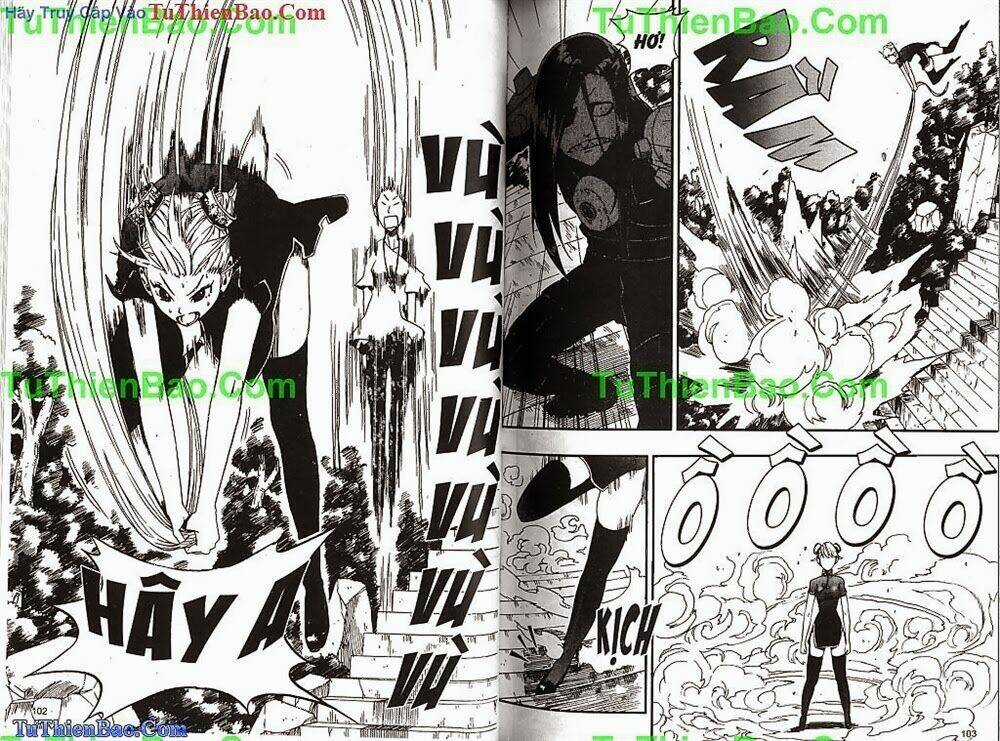 Wings Chắp Cánh - Chapter 19 - Trang 52