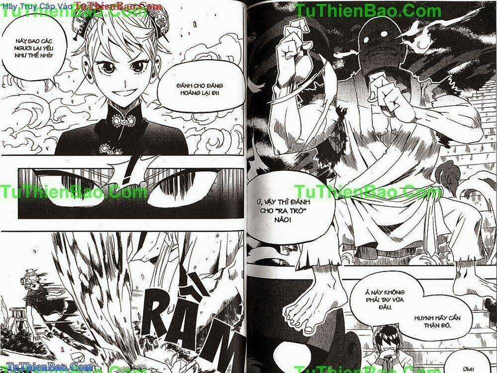 Wings Chắp Cánh - Chapter 19 - Trang 53