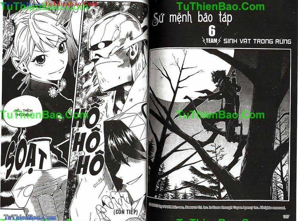 Wings Chắp Cánh - Chapter 19 - Trang 54