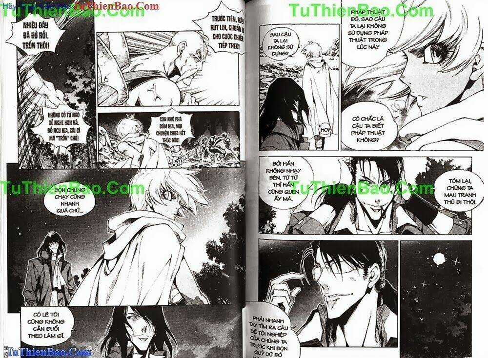 Wings Chắp Cánh - Chapter 19 - Trang 55