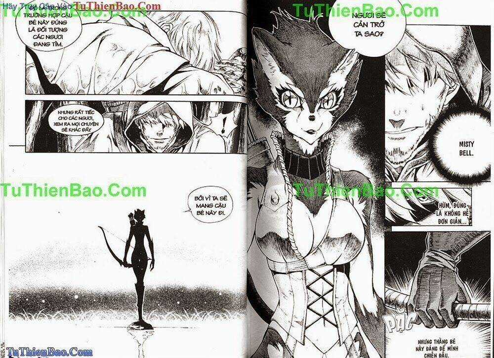 Wings Chắp Cánh - Chapter 19 - Trang 57