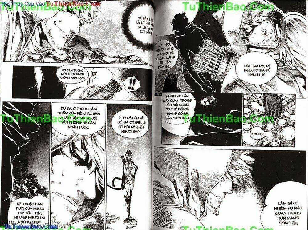 Wings Chắp Cánh - Chapter 19 - Trang 58