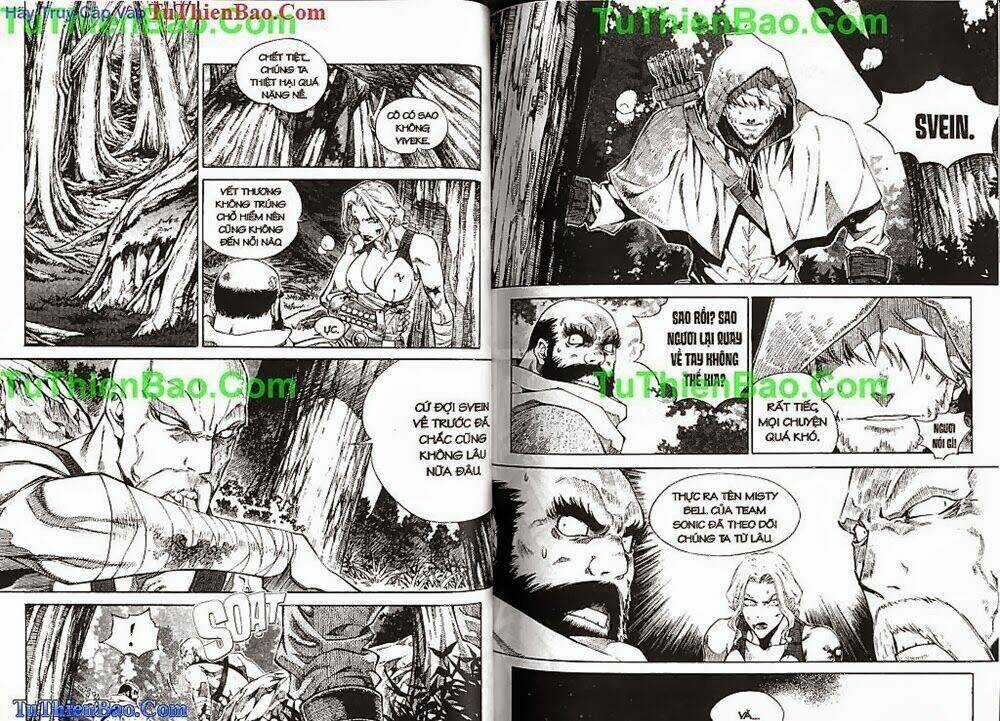 Wings Chắp Cánh - Chapter 19 - Trang 59