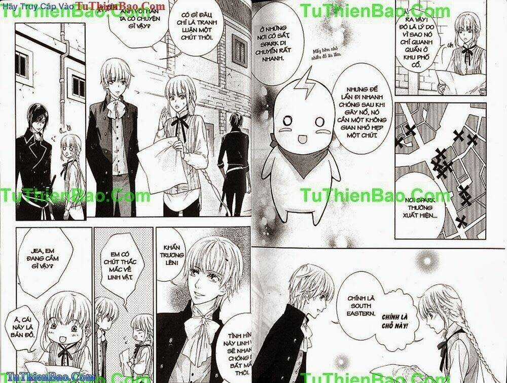 Wings Chắp Cánh - Chapter 19 - Trang 7