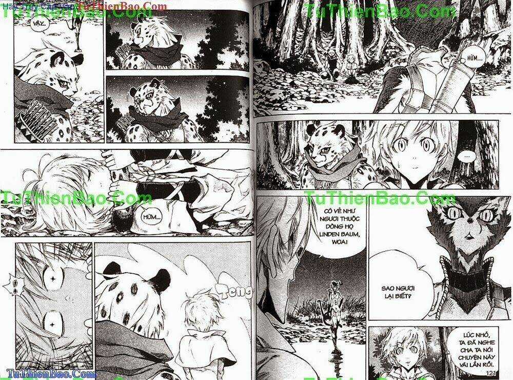 Wings Chắp Cánh - Chapter 19 - Trang 61