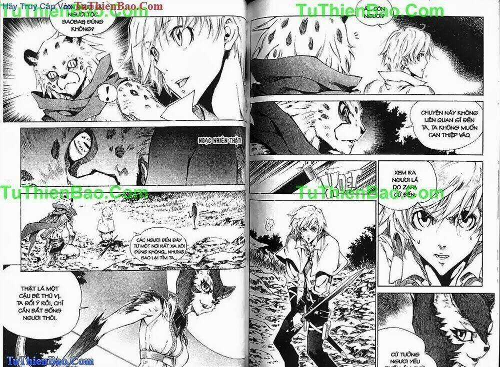 Wings Chắp Cánh - Chapter 19 - Trang 62