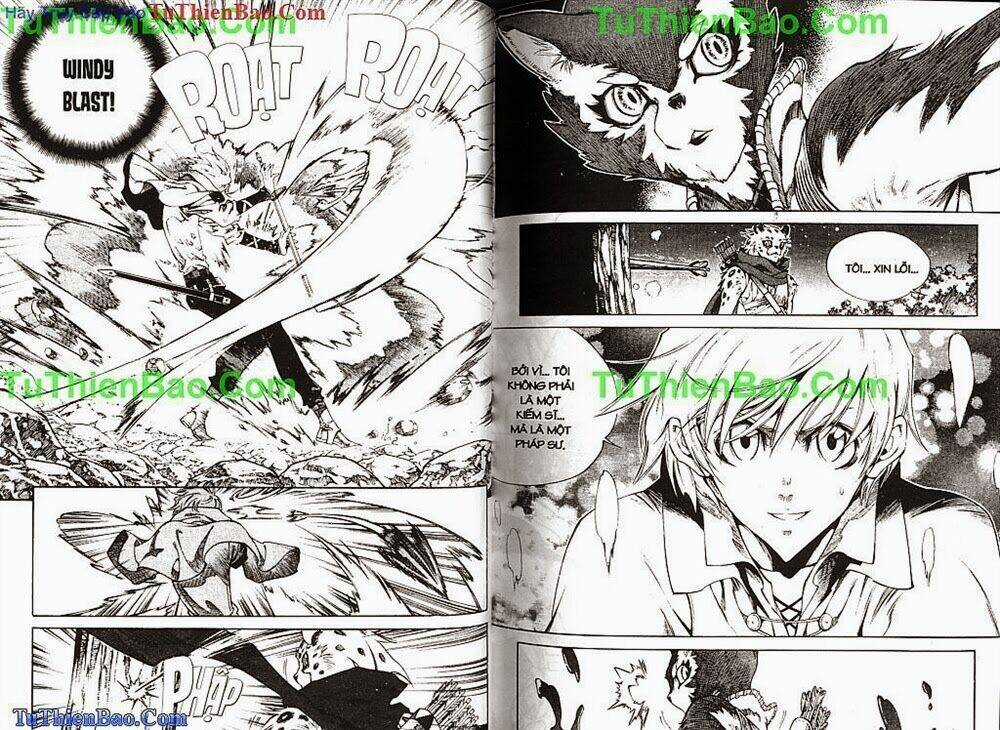 Wings Chắp Cánh - Chapter 19 - Trang 64