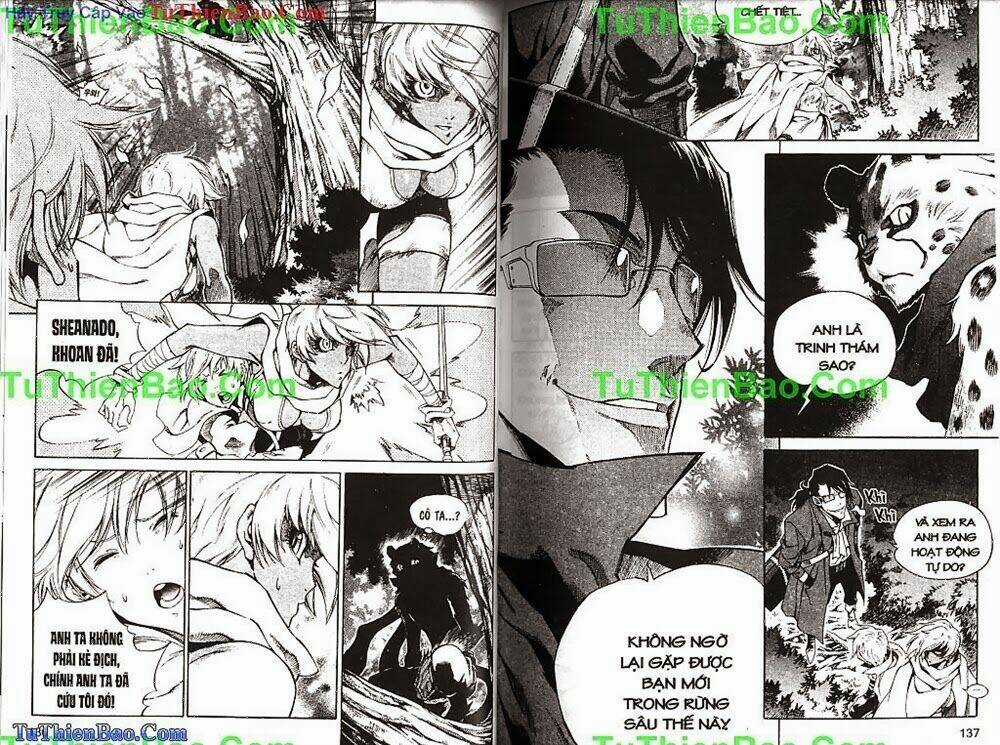 Wings Chắp Cánh - Chapter 19 - Trang 69