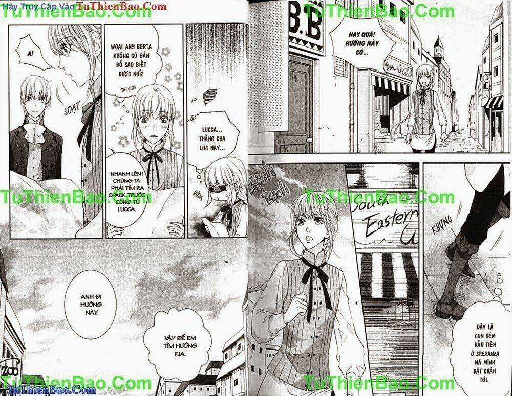 Wings Chắp Cánh - Chapter 19 - Trang 8