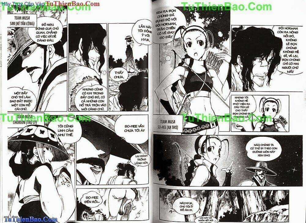 Wings Chắp Cánh - Chapter 19 - Trang 71