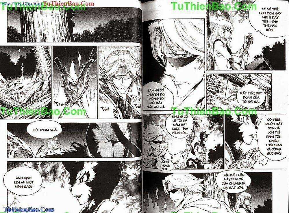 Wings Chắp Cánh - Chapter 19 - Trang 72