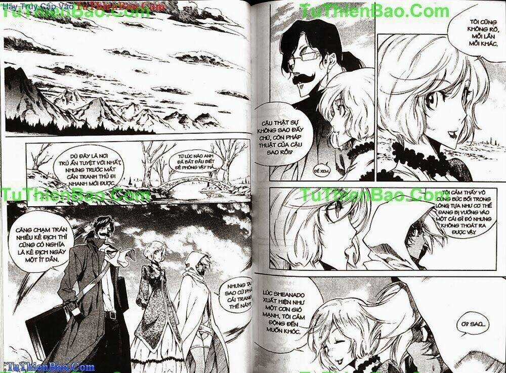 Wings Chắp Cánh - Chapter 19 - Trang 74